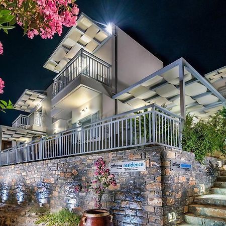 Athina Residence Léntas Eksteriør billede