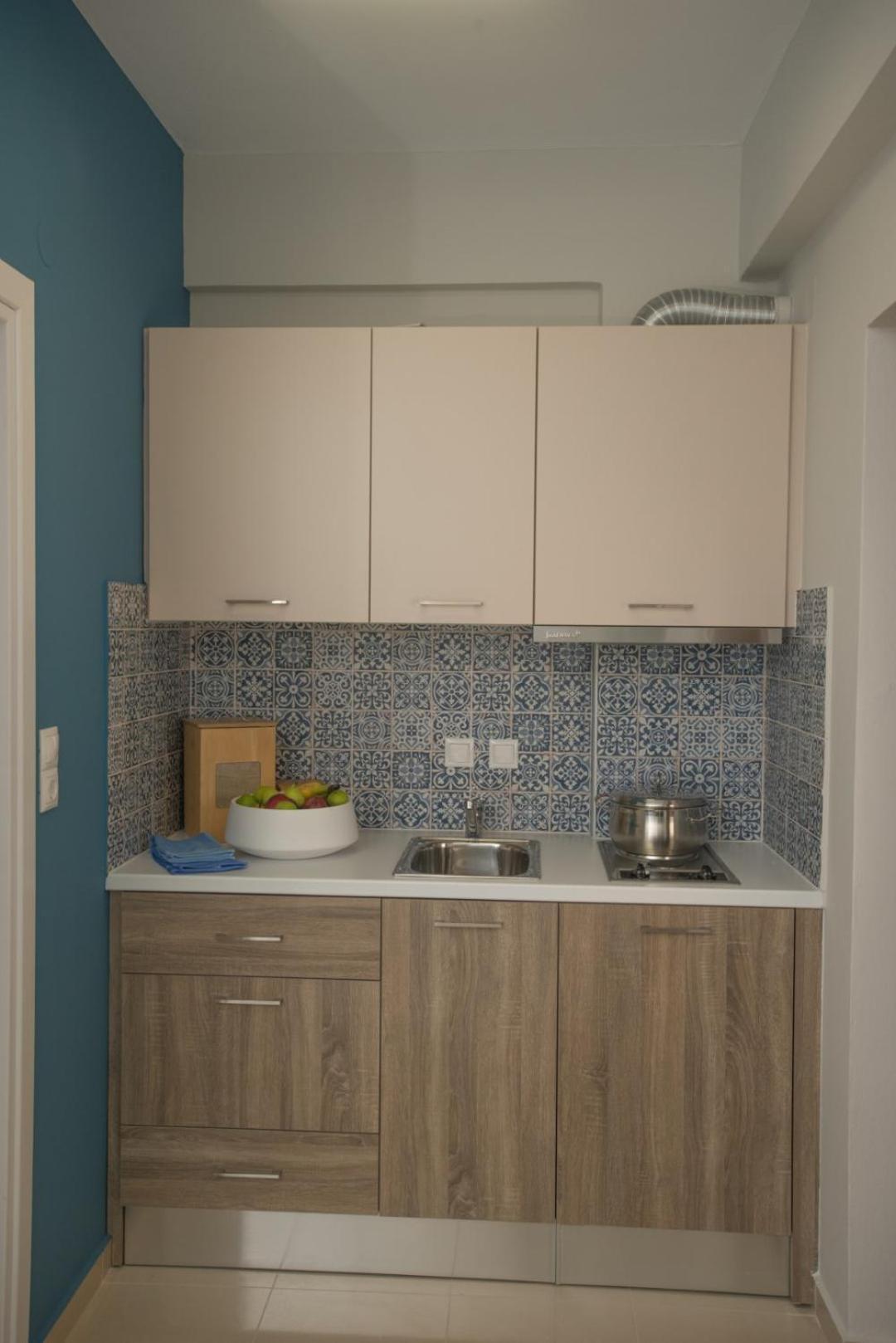 Athina Residence Léntas Eksteriør billede