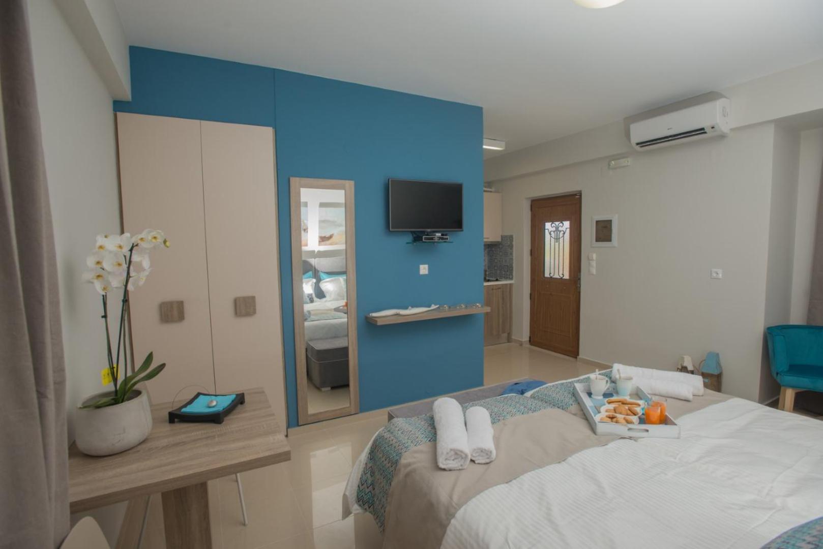 Athina Residence Léntas Eksteriør billede