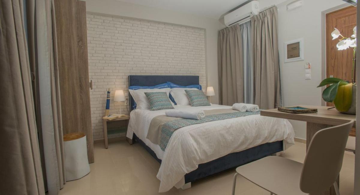 Athina Residence Léntas Eksteriør billede