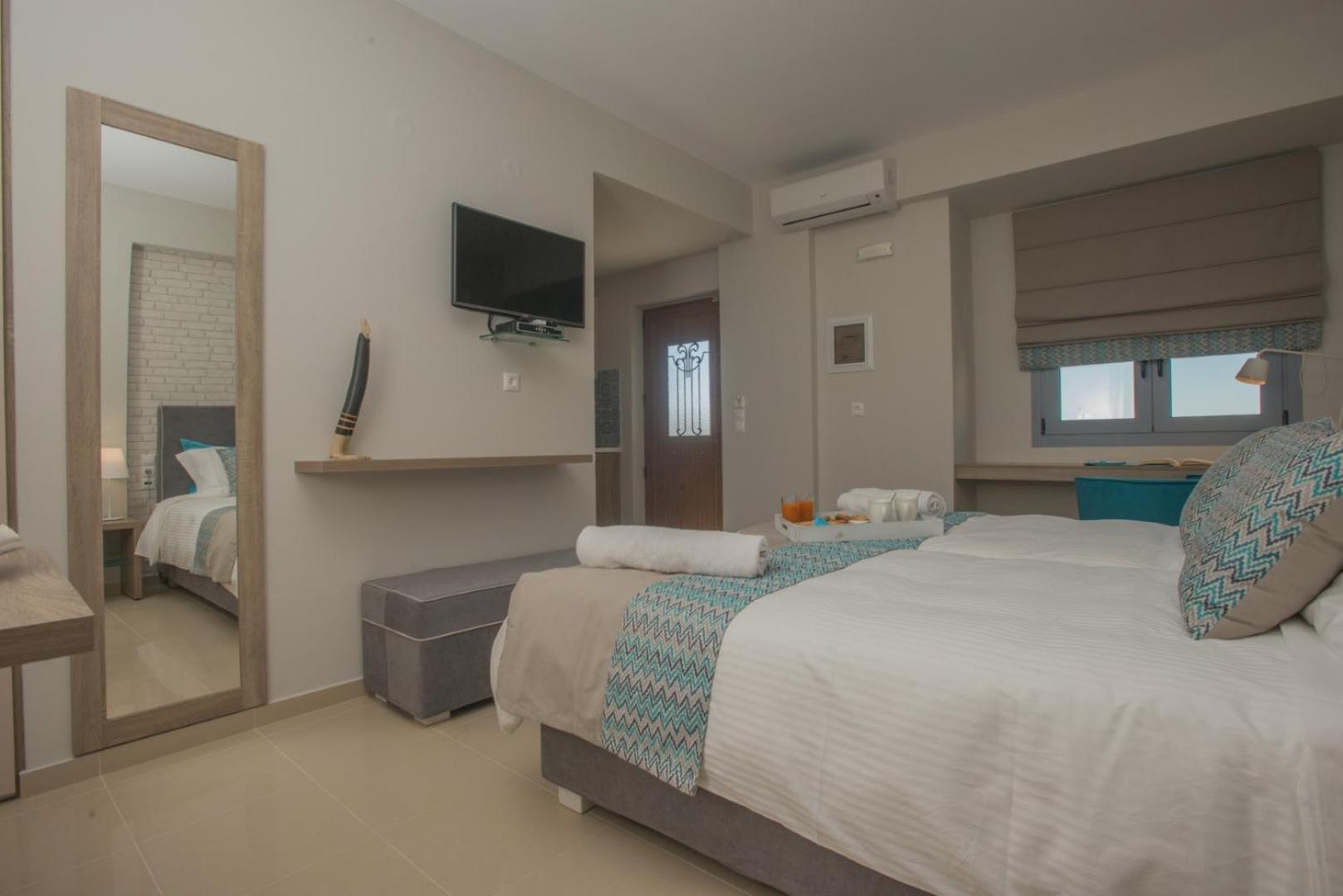 Athina Residence Léntas Eksteriør billede