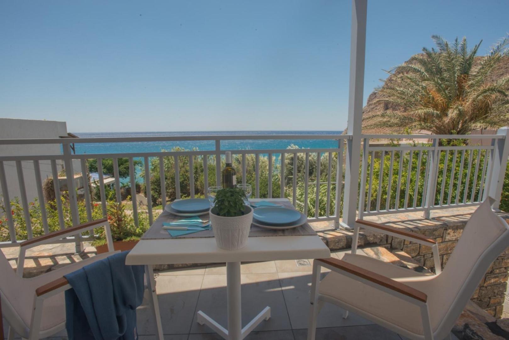 Athina Residence Léntas Eksteriør billede