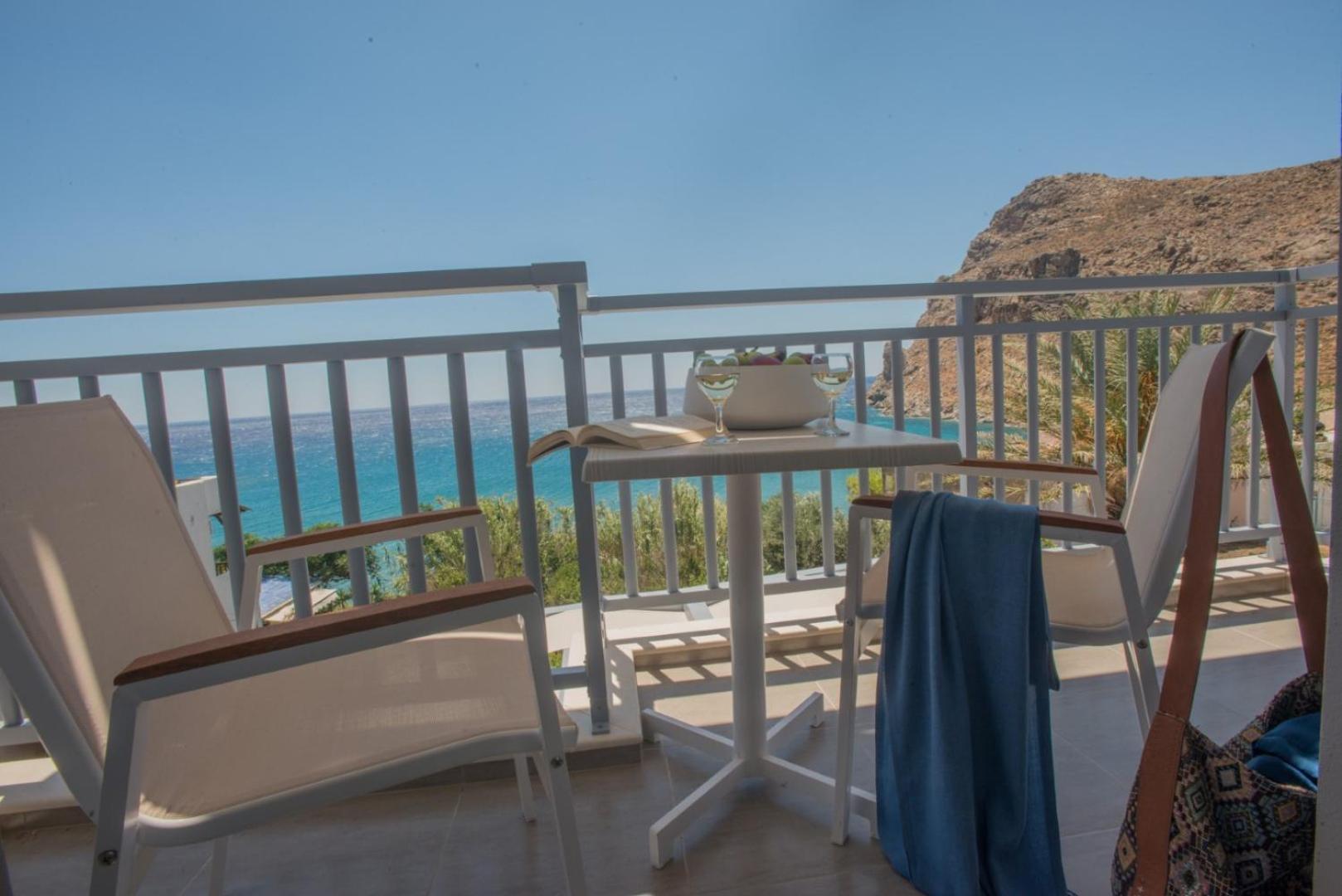 Athina Residence Léntas Eksteriør billede