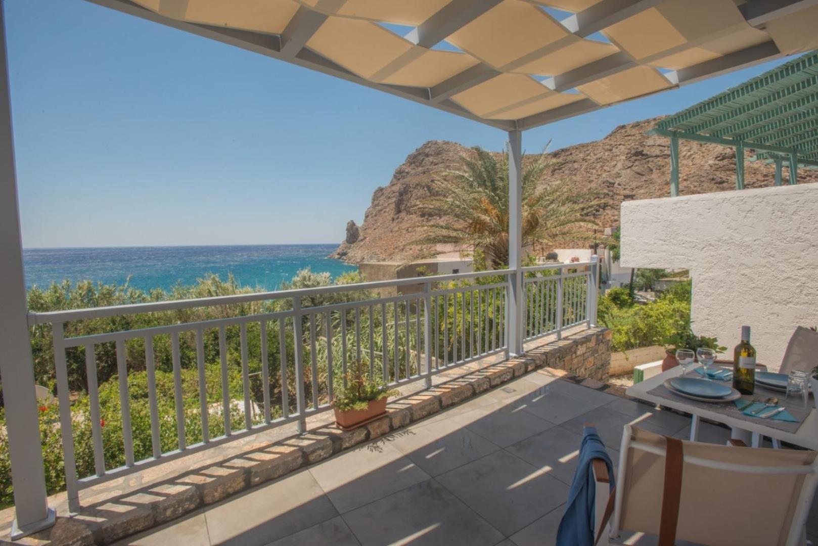 Athina Residence Léntas Eksteriør billede