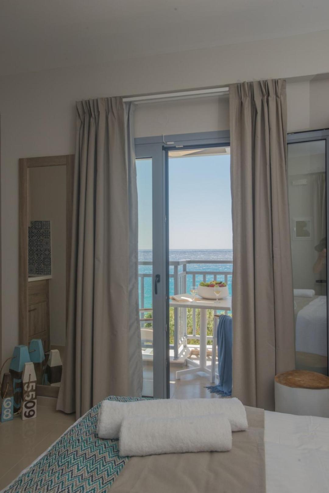 Athina Residence Léntas Eksteriør billede