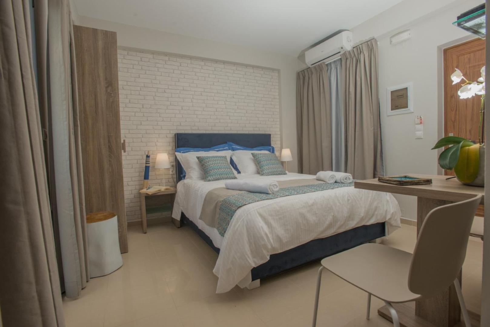 Athina Residence Léntas Eksteriør billede