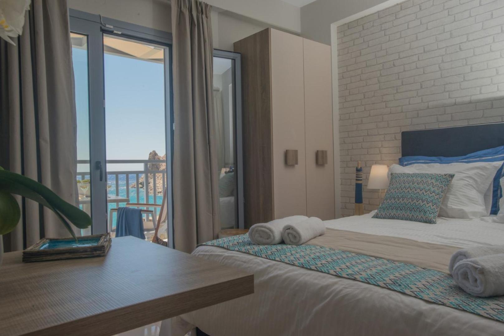 Athina Residence Léntas Eksteriør billede