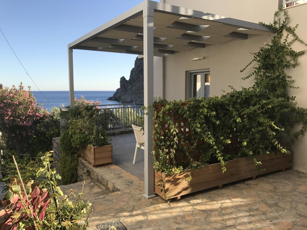 Athina Residence Léntas Eksteriør billede