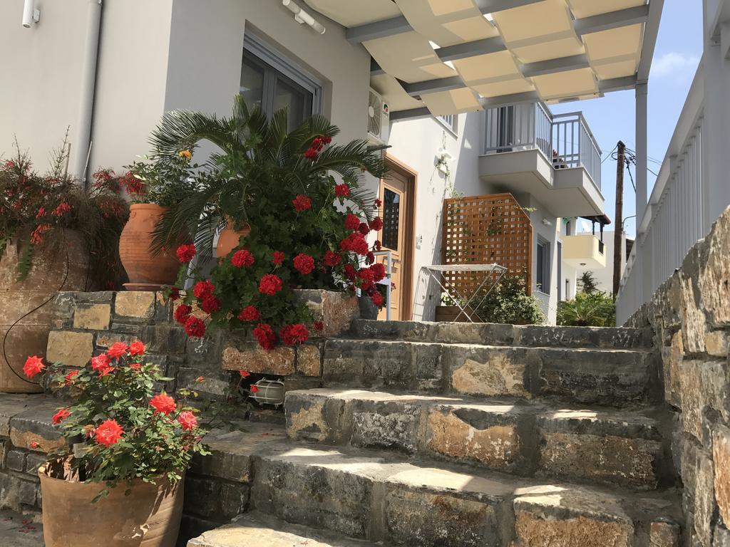 Athina Residence Léntas Eksteriør billede