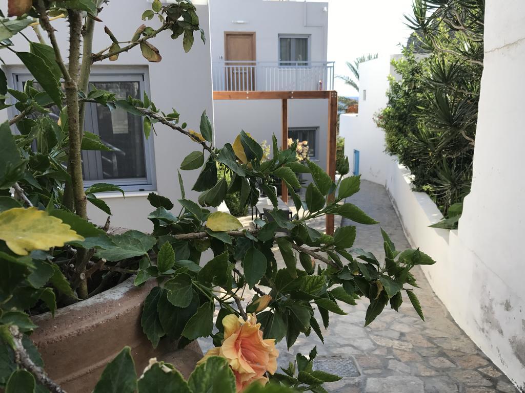 Athina Residence Léntas Eksteriør billede