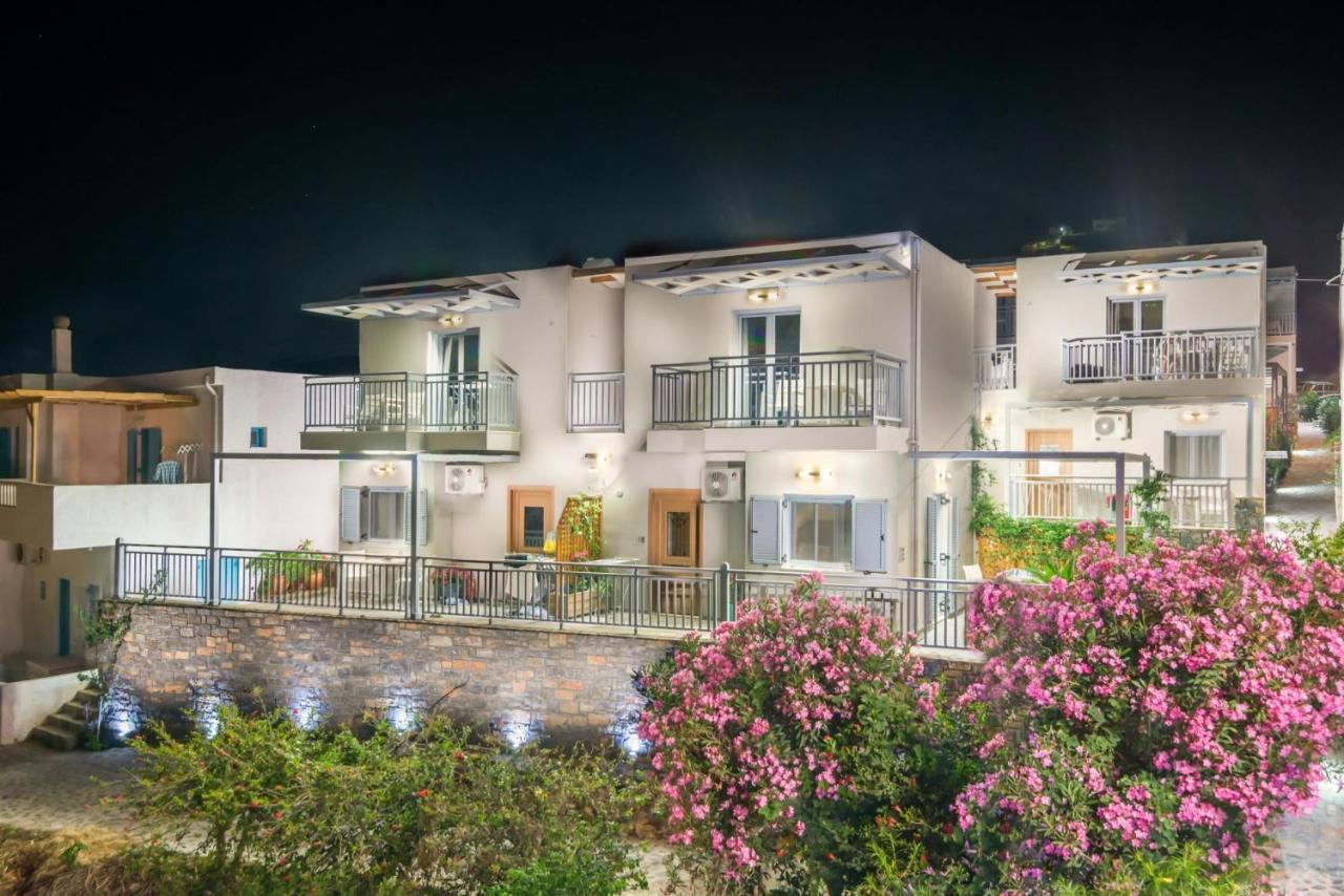 Athina Residence Léntas Eksteriør billede